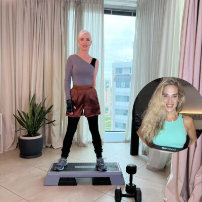 Carla fitness - Jill Cooper